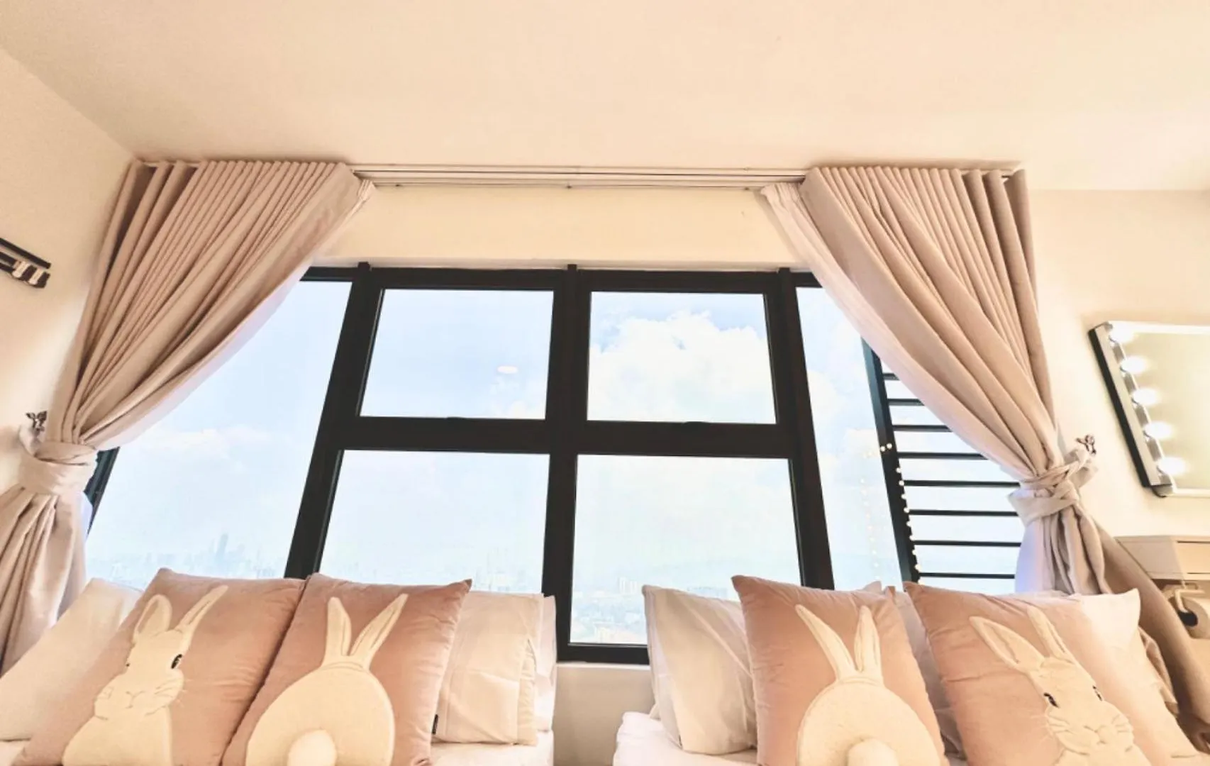 Arte Cheras, Kuala Lumpur 3 Room X 8 Pax Klcc Nice View Karaoke With Bathtub Апартаменты
