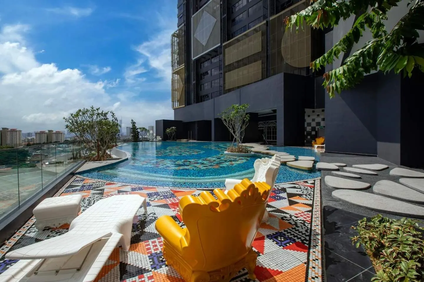 Apartman Arte Cheras, Kuala Lumpur 3 Room X 8 Pax Klcc Nice View Karaoke With Bathtub