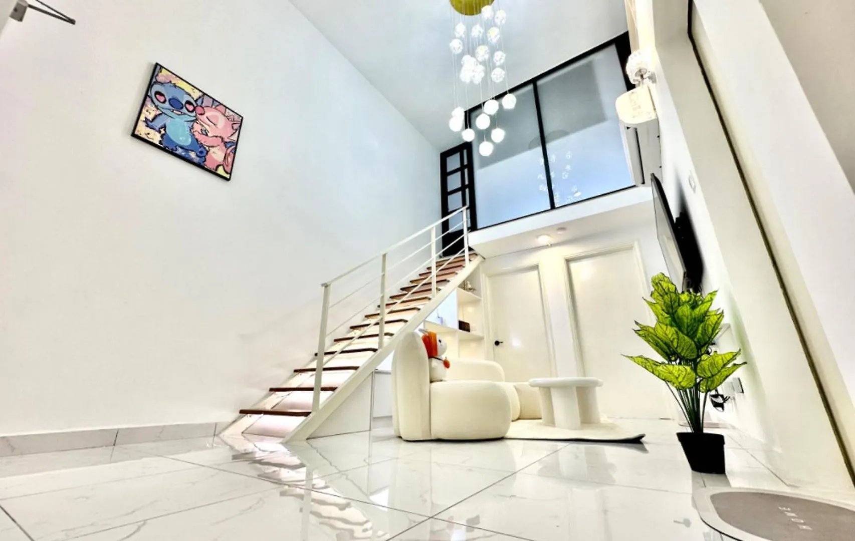 Arte Cheras, Kuala Lumpur 3 Room X 8 Pax Klcc Nice View Karaoke With Bathtub 0*,