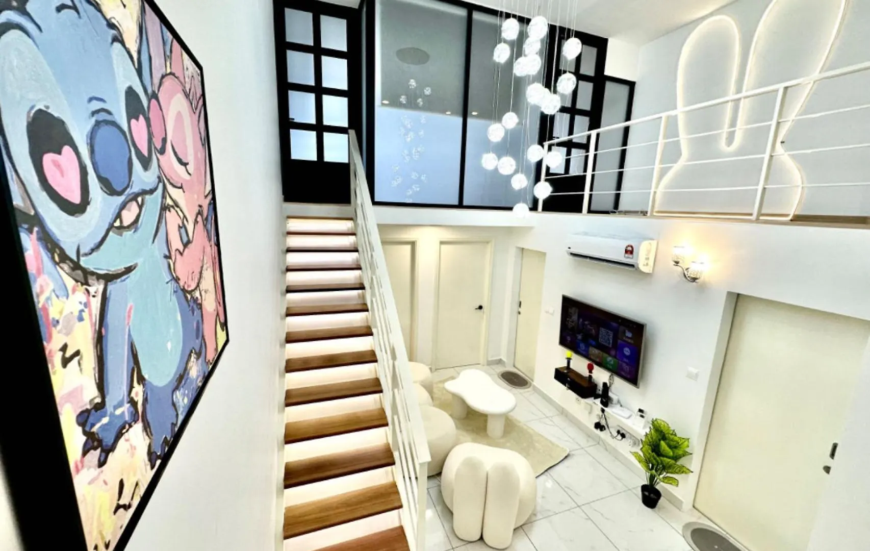 Arte Cheras, Kuala Lumpur 3 Room X 8 Pax Klcc Nice View Karaoke With Bathtub location