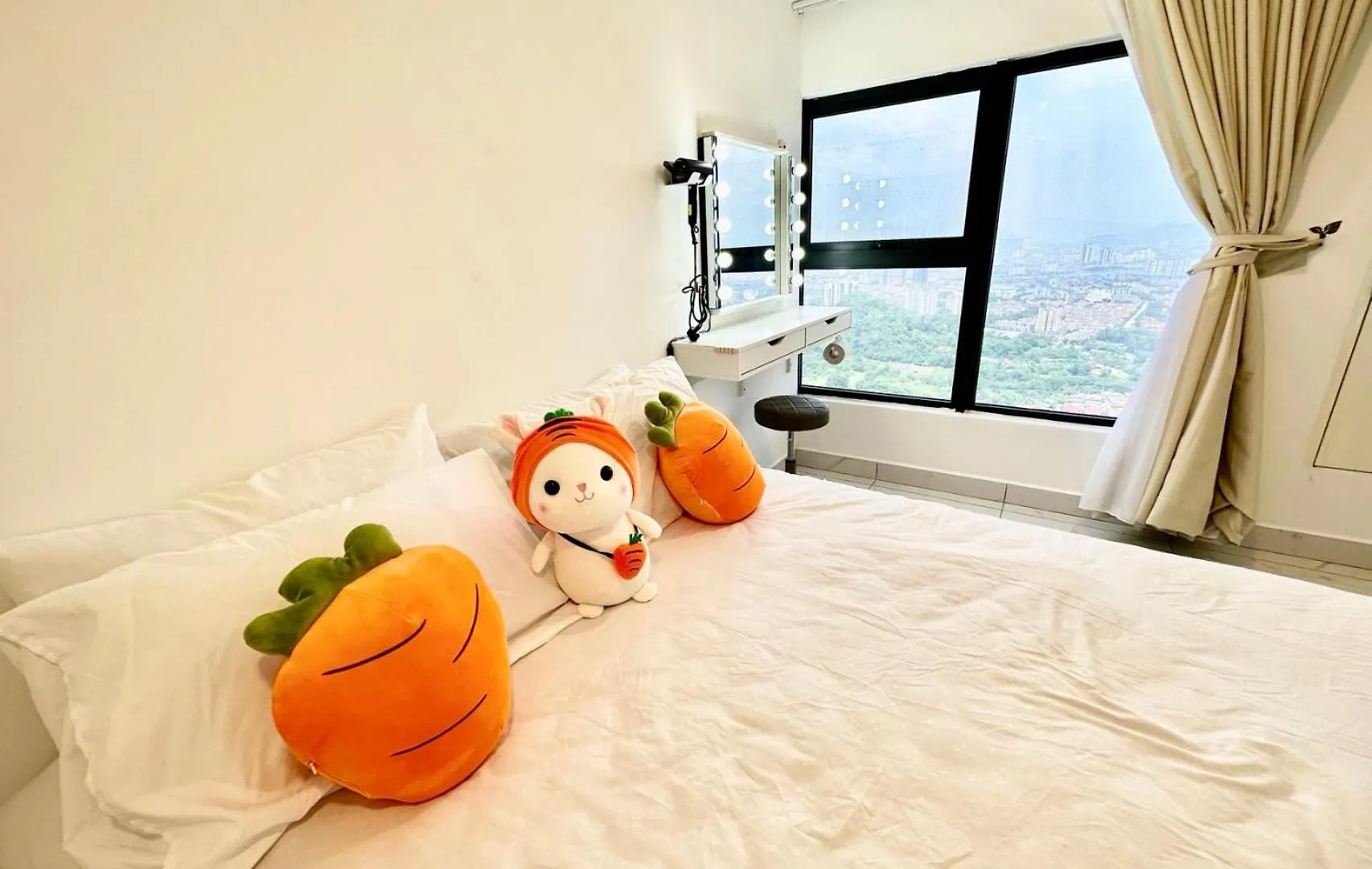 Apartman Arte Cheras, Kuala Lumpur 3 Room X 8 Pax Klcc Nice View Karaoke With Bathtub
